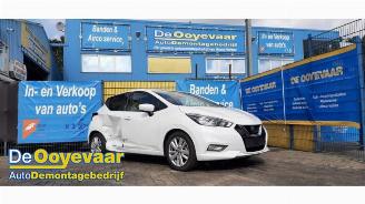 Nissan Micra Micra (K14), Hatchback, 2016 / 2025 1.0 IG-T 100 picture 1