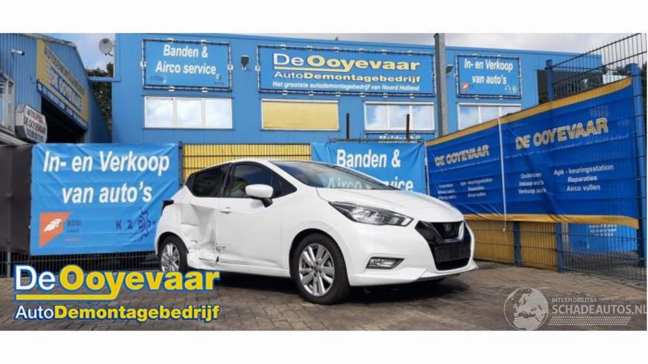 Nissan Micra Micra (K14), Hatchback, 2016 / 2024 1.0 IG-T 100