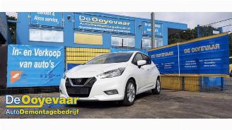 Nissan Micra Micra (K14), Hatchback, 2016 / 2025 1.0 IG-T 100 picture 3