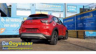 Ford Puma Puma, SUV, 2019 1.0 Ti-VCT EcoBoost 12V picture 5