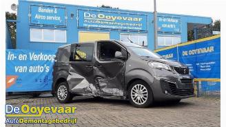 Salvage car Peugeot Expert Expert (V1/VA/VB/VE/VF/VT/VY), Van, 2016 2.0 Blue HDi 150 16V 2019/7
