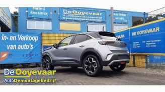 Autoverwertung Opel Mokka Mokka, SUV, 2020 1.2 Turbo 12V 2022/3