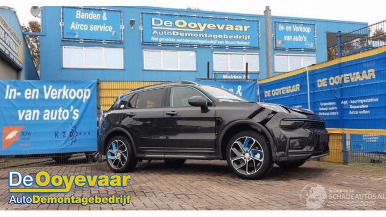 Lynk & Co 01 01, SUV, 2018 1.5 PHEV