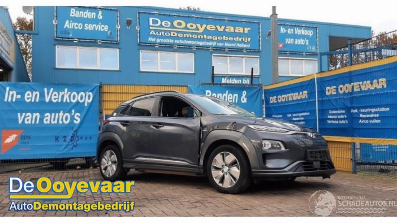Hyundai Kona Kona (OS), SUV, 2017 / 2023 39 kWh
