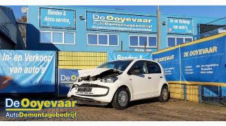 Volkswagen Up! Up! (121), Hatchback, 2011 1.0 12V 60 picture 5