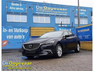 Mazda 6 6 (GJ/GH/GL), Sedan, 2013 2.0 SkyActiv-G 165 16V picture 5