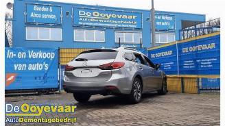 Mazda 3 6 SportBreak (GJ/GH/GL), Combi, 2012 2.0 SkyActiv-G 165 16V picture 3