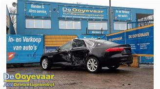 Jaguar XF XF (X260), Sedan, 2015 2.0d 180 16V picture 7