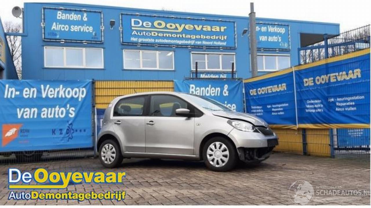 Skoda Citigo Citigo, Hatchback, 2011 / 2019 1.0 12V