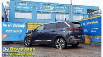 Peugeot 5008 5008 II (M4/MC/MJ/MR), MPV, 2016 / 2024 1.2 12V e-THP PureTech 130 picture 5