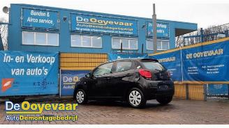 Citroën C1 C1, Hatchback, 2014 / 2021 1.0 12V VVT-i picture 6