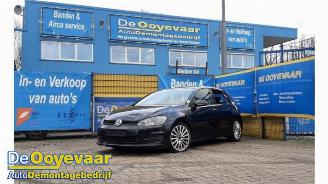 Volkswagen Golf Golf VII (AUA), Hatchback, 2012 / 2021 1.6 TDI 16V picture 5