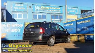 Dacia Logan Logan MCV II/Sandero Wagon (7S), Combi, 2013 0.9 TCE 12V LPG picture 7