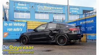 demontáž osobní automobily Mercedes C-klasse GLC Coupe AMG (C253), SUV, 2016 4.0 63 S AMG 4.0 V8 32V Turbo 4-Matic+ 2021/10