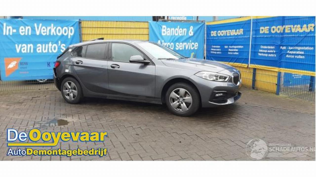 BMW 1-serie 1 serie (F40), Hatchback, 2019 118i 1.5 TwinPower 12V