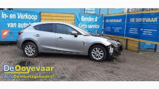 Vrakbiler auto Mazda 3 3 (BM/BN), Hatchback, 2013 / 2019 2.0 SkyActiv-G 16V 2014/1