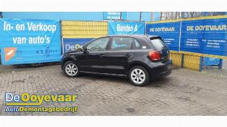 Auto da rottamare Volkswagen Polo Polo V (6R), Hatchback, 2009 / 2017 1.2 TDI 12V BlueMotion 2011/12