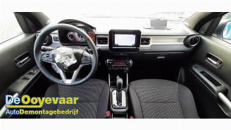 Suzuki Ignis Ignis (MF), Hatchback 5-drs, 2016 1.2 Dual Jet 16V Smart Hybrid picture 3