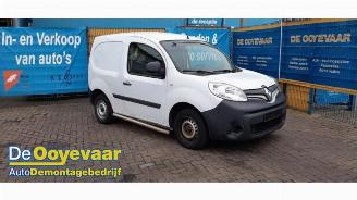 demontáž osobní automobily Renault Kangoo Kangoo Express (FW), Van, 2008 1.5 dCi 75 FAP 2018/9