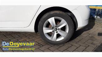 Skoda Fabia Fabia III (NJ3), Hatchback 5-drs, 2014 / 2021 1.2 TSI 16V picture 2