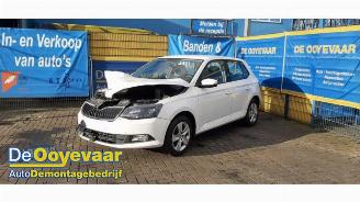 Skoda Fabia Fabia III (NJ3), Hatchback 5-drs, 2014 / 2021 1.2 TSI 16V picture 5
