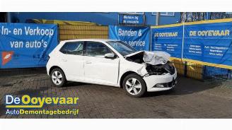 Skoda Fabia Fabia III (NJ3), Hatchback 5-drs, 2014 / 2021 1.2 TSI 16V picture 4