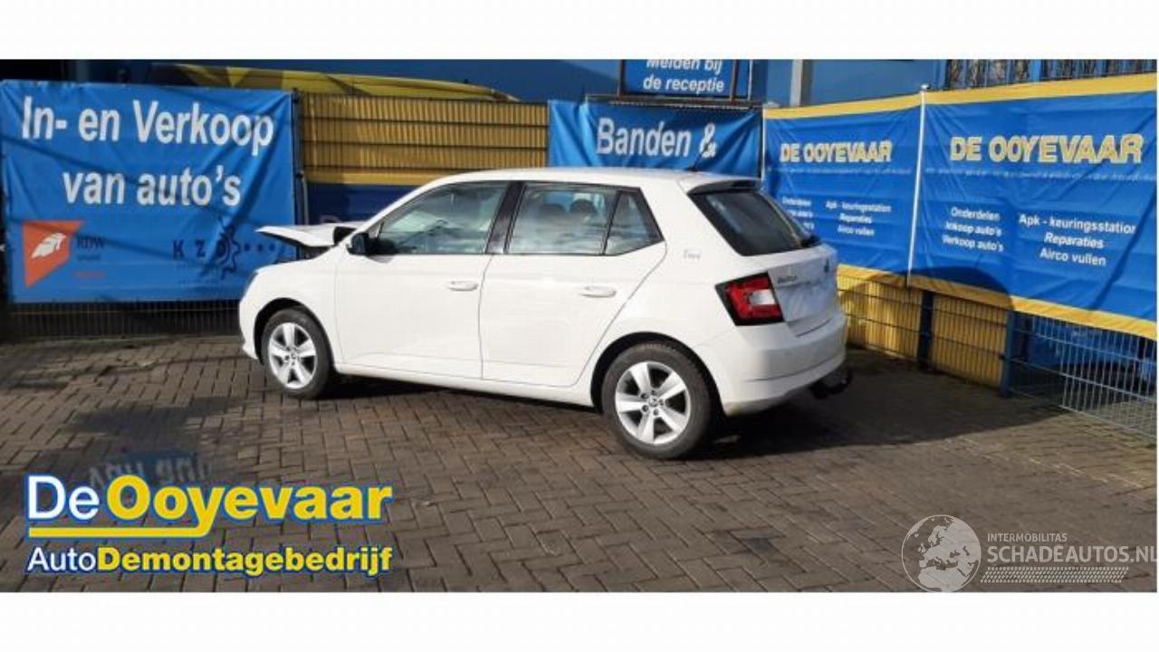 Skoda Fabia Fabia III (NJ3), Hatchback 5-drs, 2014 / 2021 1.2 TSI 16V