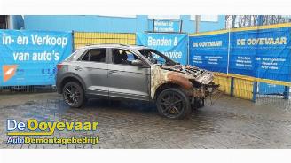 Volkswagen T-Roc T-Roc, SUV, 2017 2.0 R TSI 16V 4Motion picture 4