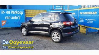 demontáž osobní automobily Volkswagen Tiguan Tiguan (5N1/2), SUV, 2007 / 2018 2.0 TFSI 16V 4Motion 2008/10