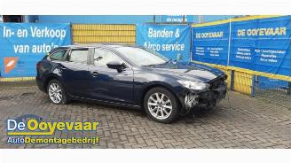 Mazda 3 6 SportBreak (GJ/GH/GL), Combi, 2012 2.2 SkyActiv-D 150 16V picture 1
