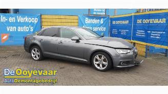 Démontage voiture Audi A4 A4 (B9), Sedan, 2015 1.4 TFSI 16V 2015/12