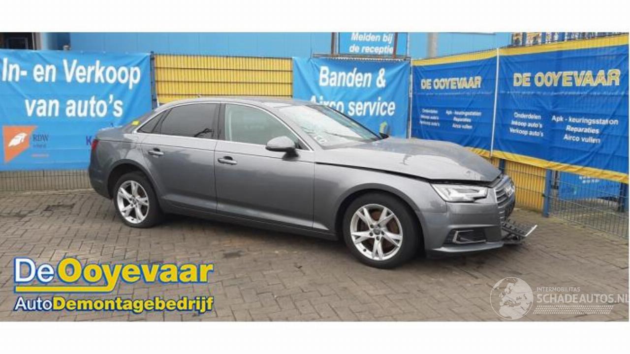 Audi A4 A4 (B9), Sedan, 2015 1.4 TFSI 16V