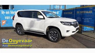 Uttjänta bilar auto Toyota Landcruiser Land Cruiser (J15), Terreinwagen, 2009 2.8 D-4D 16V 2023/12