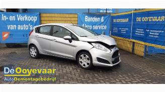 demontáž osobní automobily Ford Fiesta Fiesta 6 (JA8), Hatchback, 2008 / 2018 1.0 Ti-VCT 12V 65 2016/3