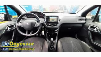 Peugeot 208 208 I (CA/CC/CK/CL), Hatchback, 2012 / 2019 1.2 Vti 12V PureTech 82 picture 2