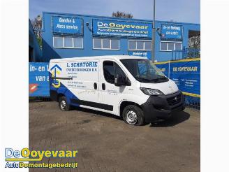 Vrakbiler auto Fiat Ducato Ducato (250), Van, 2006 2.3 D 120 Multijet AdBlue 2020/12