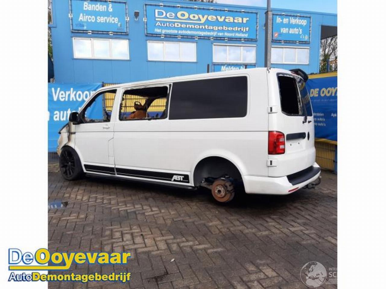 Volkswagen Transporter Transporter T6, Van, 2015 / 2024 2.0 TDI DRF