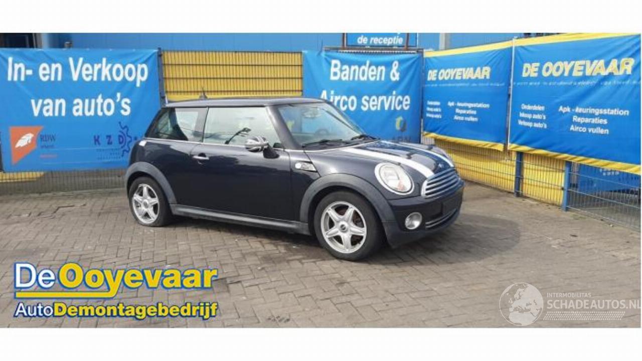 Mini Mini Mini (R56), Hatchback, 2006 / 2013 1.6 16V Cooper