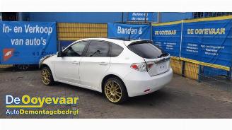 Auto da rottamare Subaru Impreza Impreza III (GH/GR), Hatchback 5-drs, 2007 / 2013 2.0 R 16V AWD 2008/4