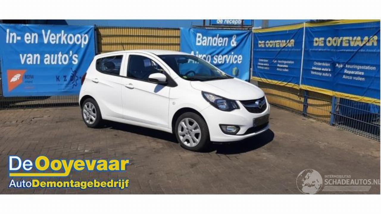 Opel Karl Karl, Hatchback 5-drs, 2015 / 2019 1.0 12V