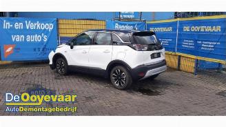 Uttjänta bilar auto Opel Crossland Crossland (X), SUV, 2017 1.2 Turbo 12V 2024/3