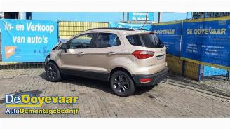 Uttjänta bilar auto Ford EcoSport EcoSport (JK8), SUV, 2013 1.0 EcoBoost 12V 125 2018/5