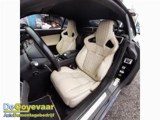 Jaguar XK XK Convertible, Cabrio, 2006 / 2015 5.0 XKR-S V8 32V picture 11