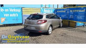 Renault Mégane Megane III Grandtour (KZ), Combi 5-drs, 2008 / 2016 1.5 dCi 110 picture 6