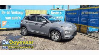 Vrakbiler auto Hyundai Kona Kona (OS), SUV, 2017 / 2023 64 kWh 2019/6