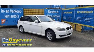 Uttjänta bilar auto BMW 3-serie 3 serie Touring (E91), Combi, 2004 / 2012 318i 16V 2008/10