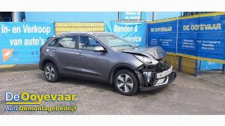 Kia Niro Niro I (DE), SUV, 2016 / 2022 1.6 GDI Hybrid picture 5