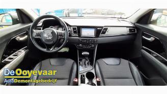 Kia Niro Niro I (DE), SUV, 2016 / 2022 1.6 GDI Hybrid picture 2