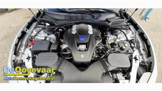 Maserati Ghibli Ghibli III, Sedan, 2013 3.0 S Q4 Biturbo V6 24V picture 3