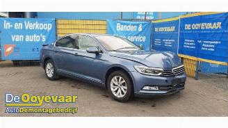 Uttjänta bilar auto Volkswagen Passat Passat (3G2), Sedan, 2014 / 2024 1.4 TSI 16V 2018/8